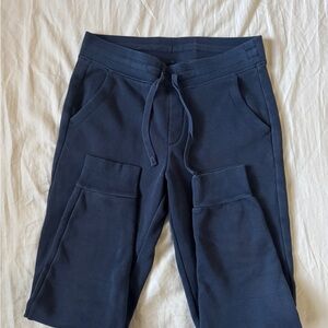 Uniqlo Navy Sweatpants